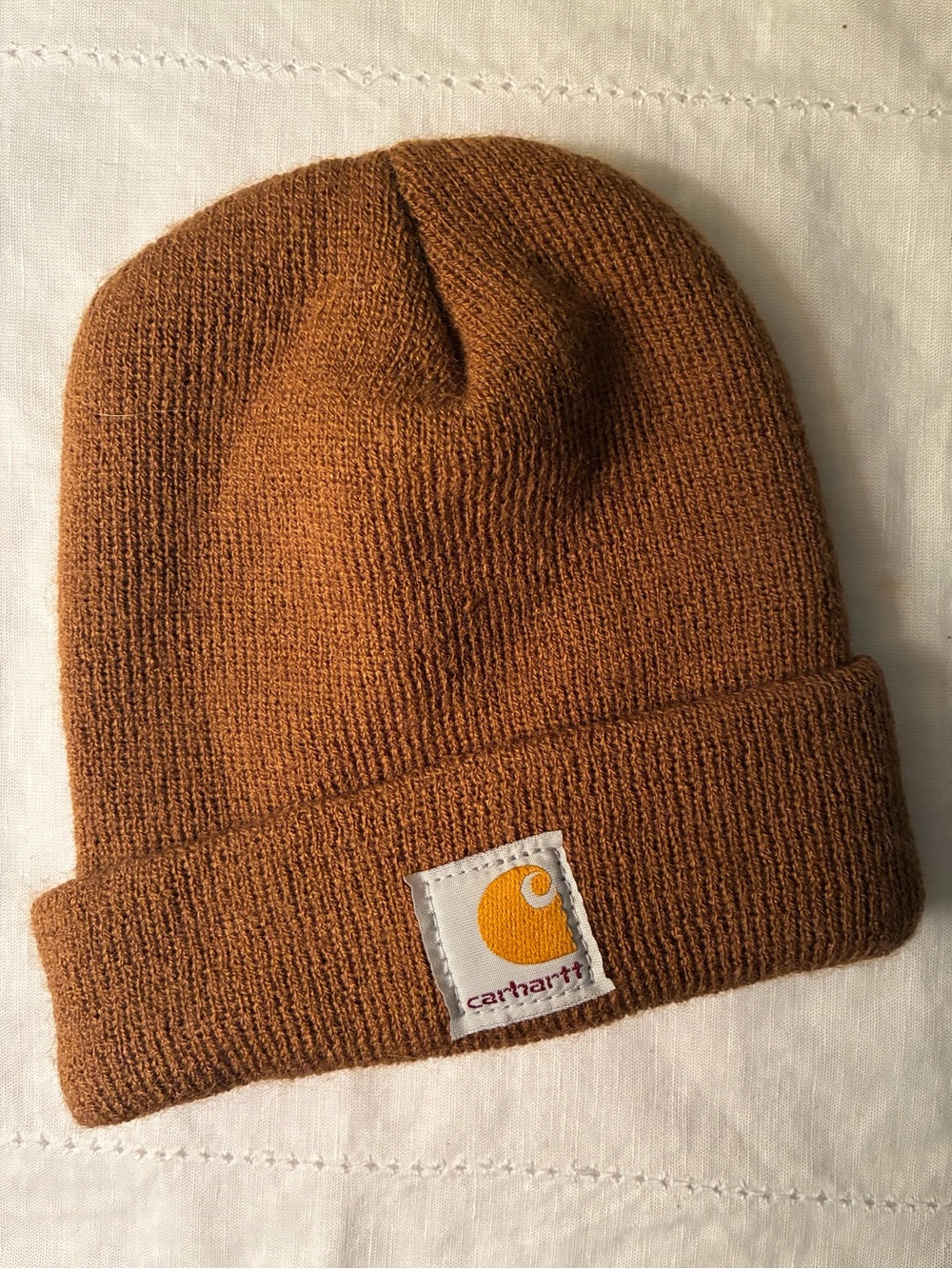 Carhartt Toddler Knit Cap Beanie Hat Winter Snow